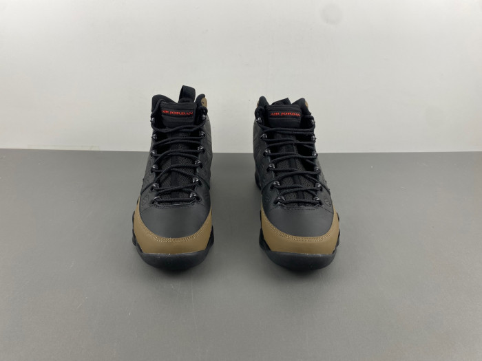 AIR Jordan 9 Retro Olive HV4794-030