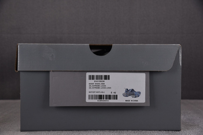 Ba1en*iaga 3XL sneaker W3XHL 9949