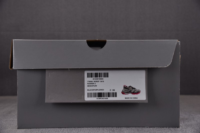 Balenciaga Runner sneaker W3RXP 5418