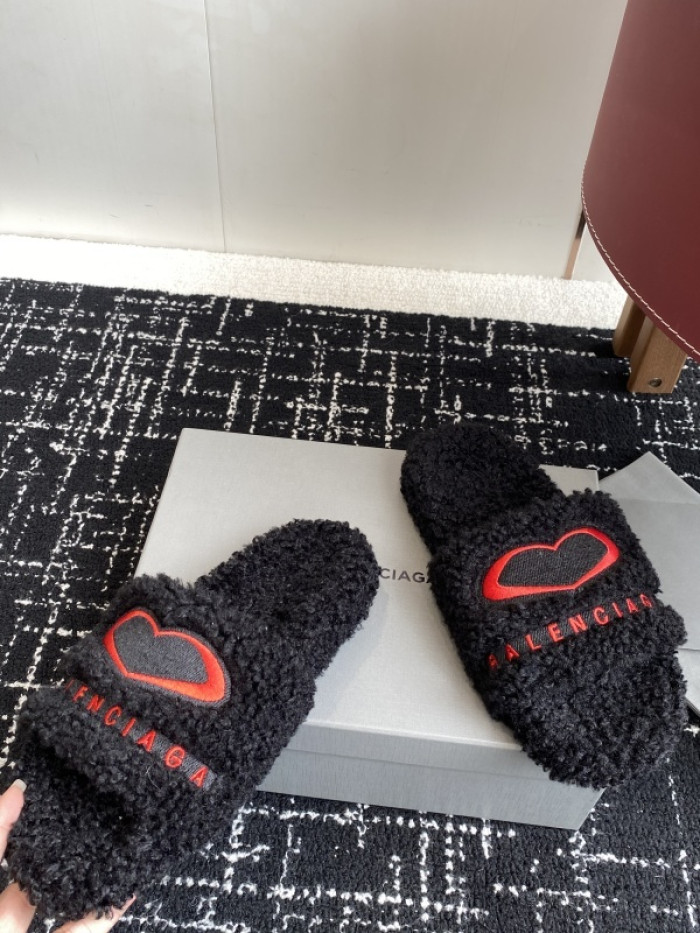 Balenciag* Sandal 2cm BS105