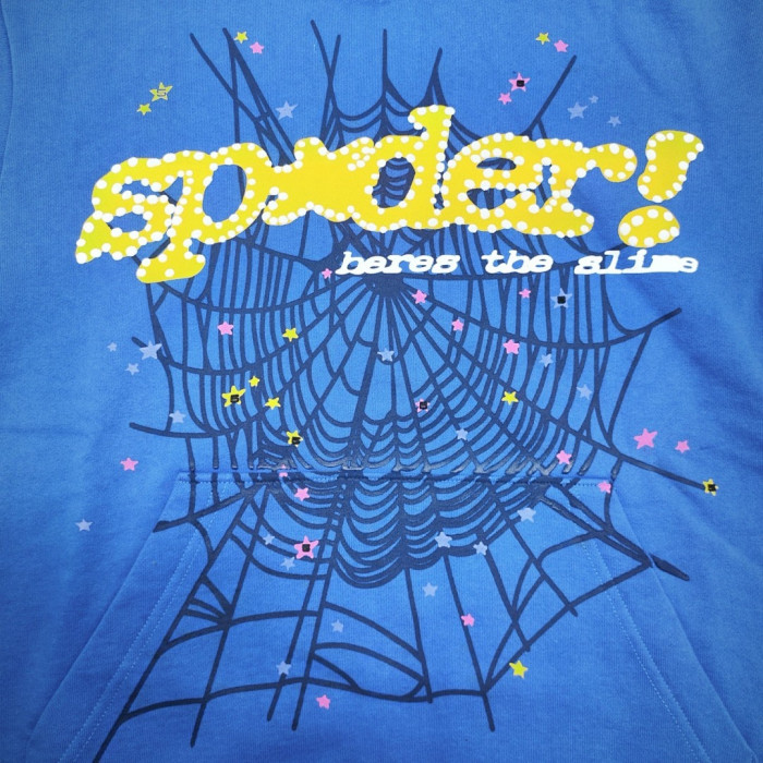 SP5DER S544