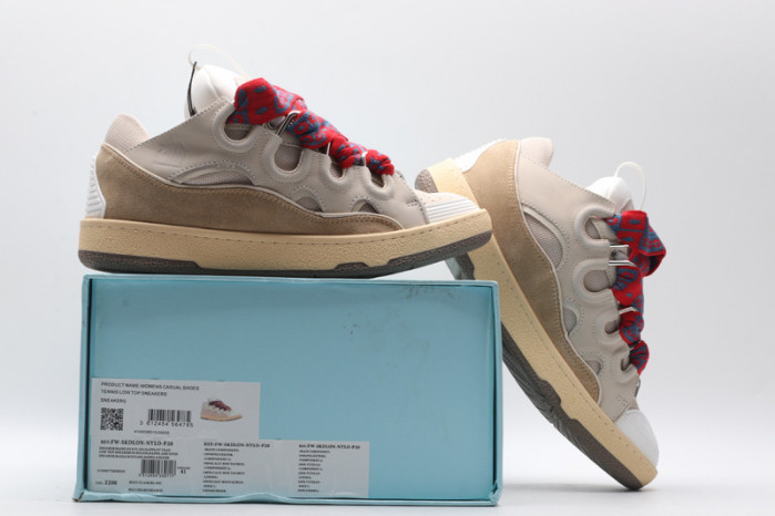 LANVIN CURB SNEAKER FY59