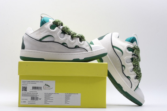 LANVIN CURB SNEAKER FY78