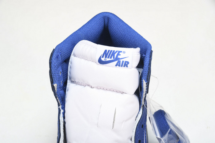 AIR JORDAN 1 RETRO HIGH OG "STORM BLUE" 555088-127