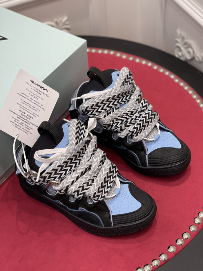 LANVIN CURB SNEAKER FY40