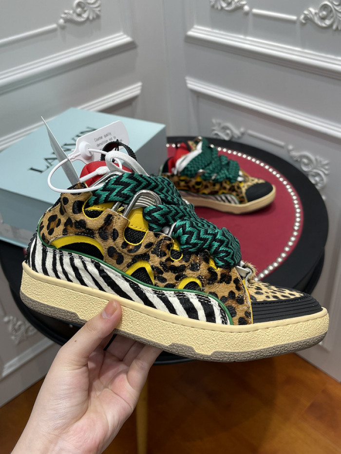 LANVIN CURB SNEAKER FY43