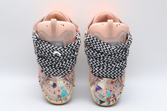 LANVIN CURB SNEAKER FY65