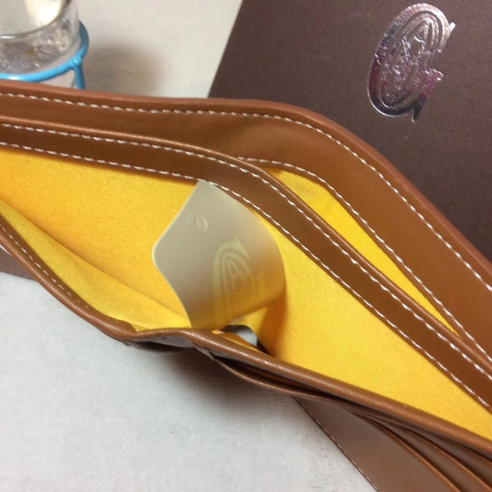 GOYARD WALLET WA19