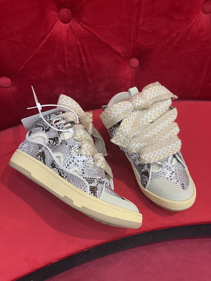 LANVIN CURB SNEAKER FY180