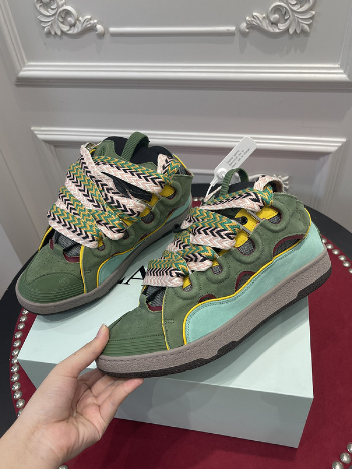 LANVIN CURB SNEAKER FY19