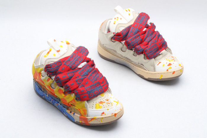 LANVIN CURB SNEAKER FY63