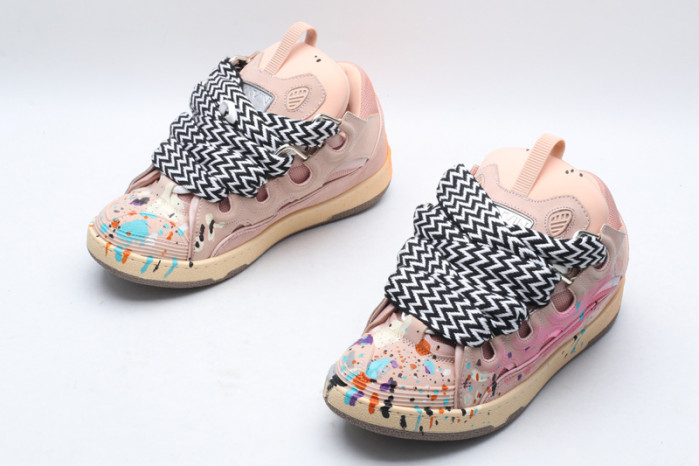 LANVIN CURB SNEAKER FY65