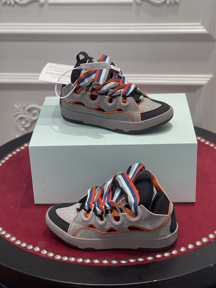 LANVIN CURB SNEAKER FY20