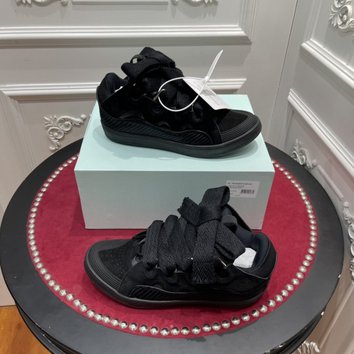 LANVIN CURB SNEAKER FY21