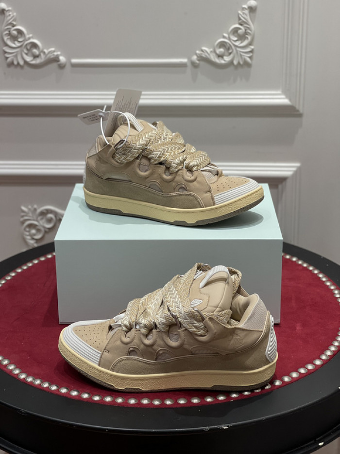 LANVIN CURB SNEAKER FY23