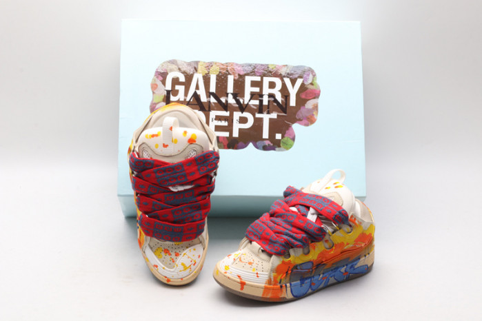 LANVIN CURB SNEAKER FY63