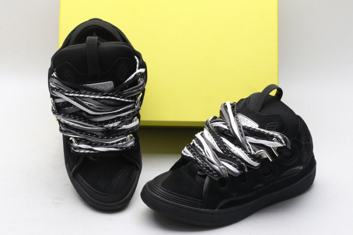 LANVIN CURB SNEAKER FY80