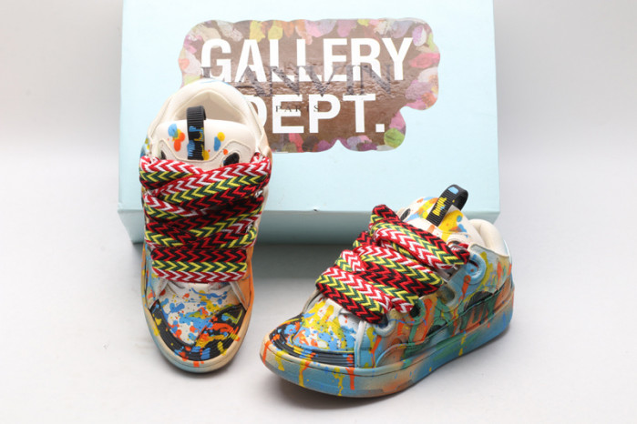 LANVIN CURB SNEAKER FY66