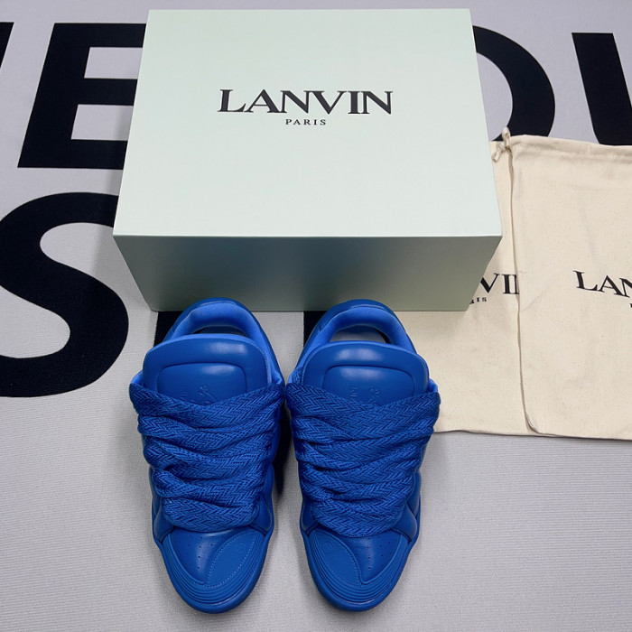 LANVIN CURB SNEAKER FY118