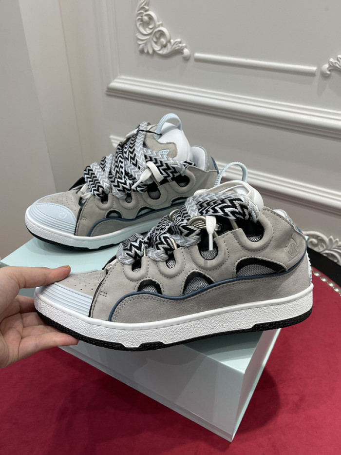 LANVIN CURB SNEAKER FY29
