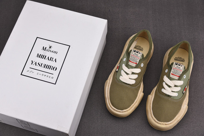 Ma*s*n mihara yasuhiro sneaker mmys18
