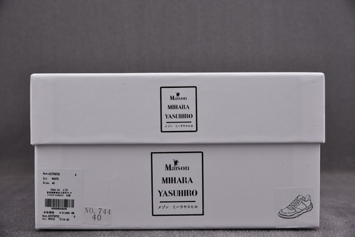 Ma*s*n mihara yasuhiro sneaker mmys31