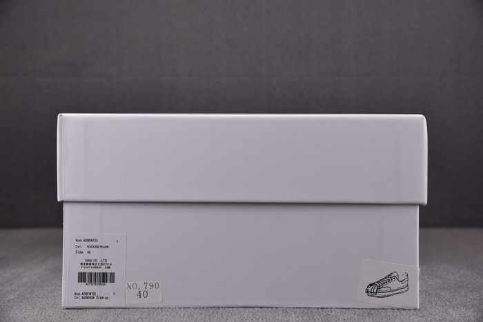 Ma*s*n mihara yasuhiro sneaker mmys43