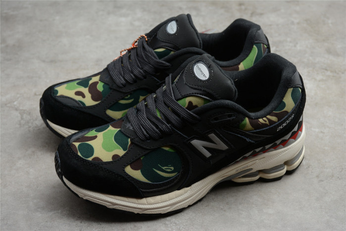 Bape x New Balance 2002 M2002RBF DFY8