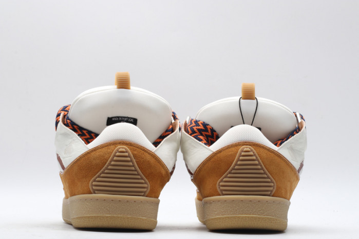 LANVIN CURB SNEAKER FY77