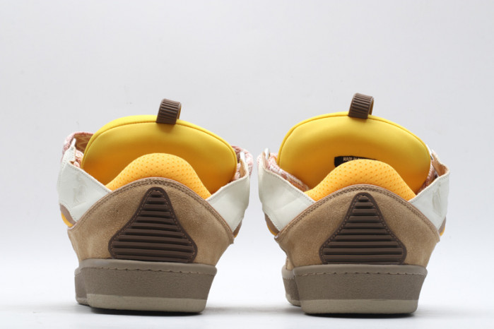 LANVIN CURB SNEAKER FY67