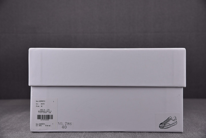 Ma*s*n mihara yasuhiro sneaker mmys45