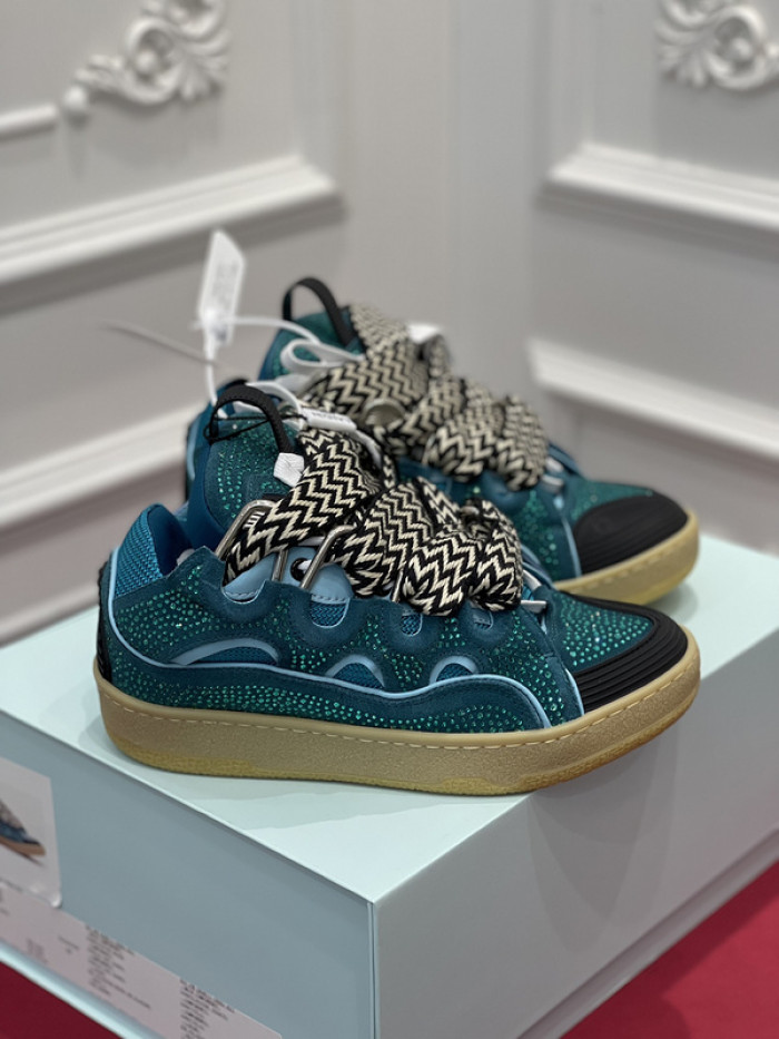 LANVIN CURB SNEAKER FY41