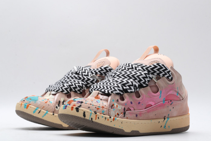 LANVIN CURB SNEAKER FY65