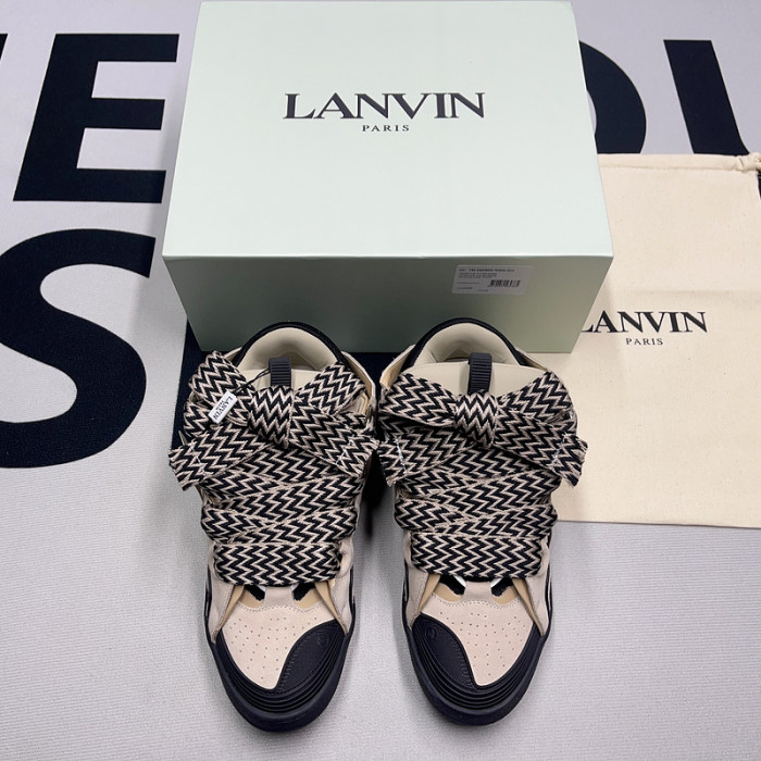 LANVIN CURB SNEAKER FY120