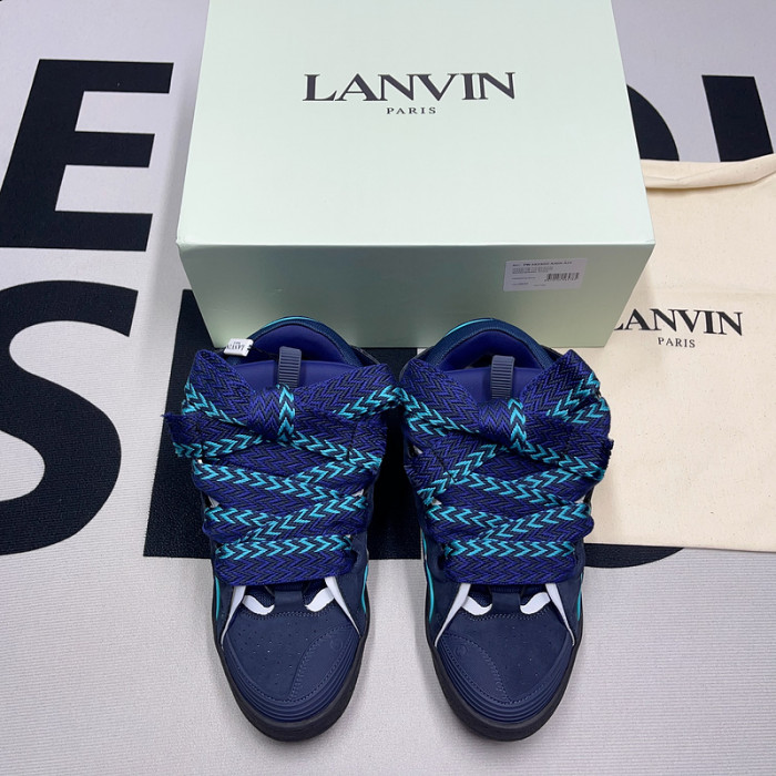 LANVIN CURB SNEAKER FY121