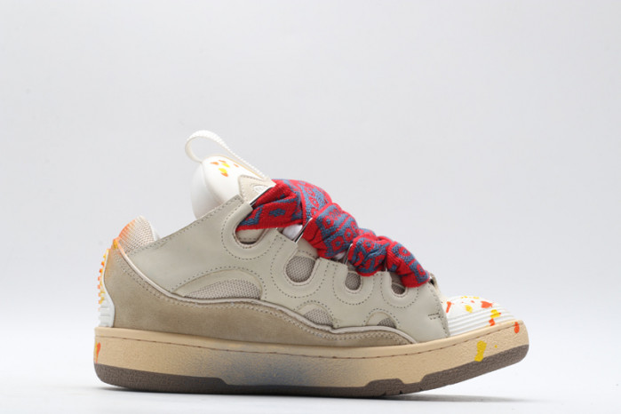 LANVIN CURB SNEAKER FY63