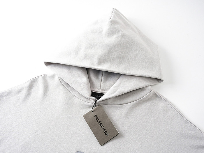 Balenciag* Hoodie Bh065
