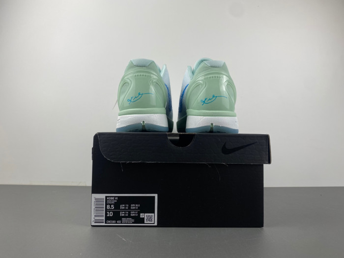 Nike Zoom Kobe 6 CW2190-402