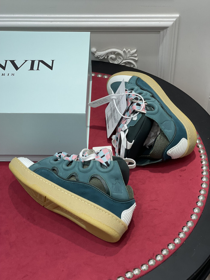 LANVIN CURB SNEAKER FY152