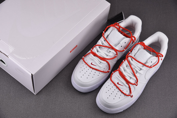 Supreme x Nik Air Force 1 CU9225-101