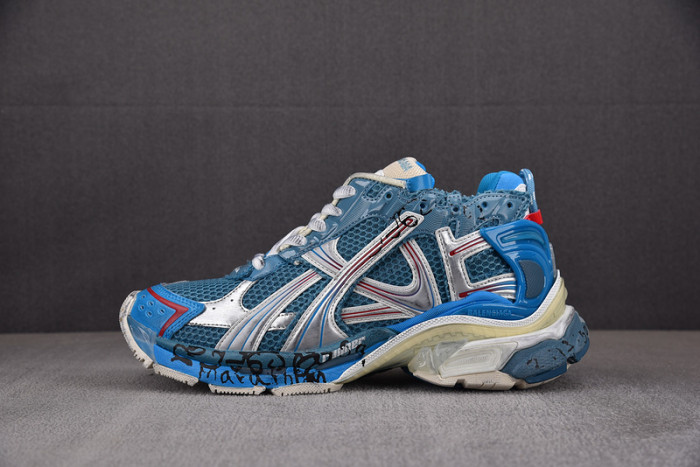 Balenciaga Runner sneaker WRNMT 4896