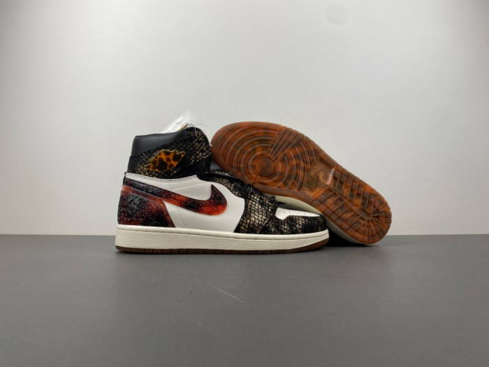 Air Jordan 1 Retro High OG Xuanwu Year of the Snake LB3165 091