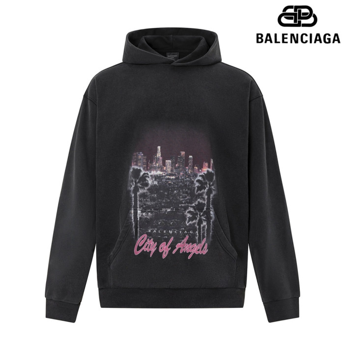 Balenciag* HOODIE Bh110