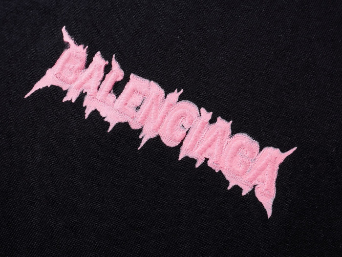 Balenciag* T-SHIRT Bh136