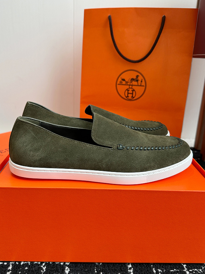Hermes loafers HM072
