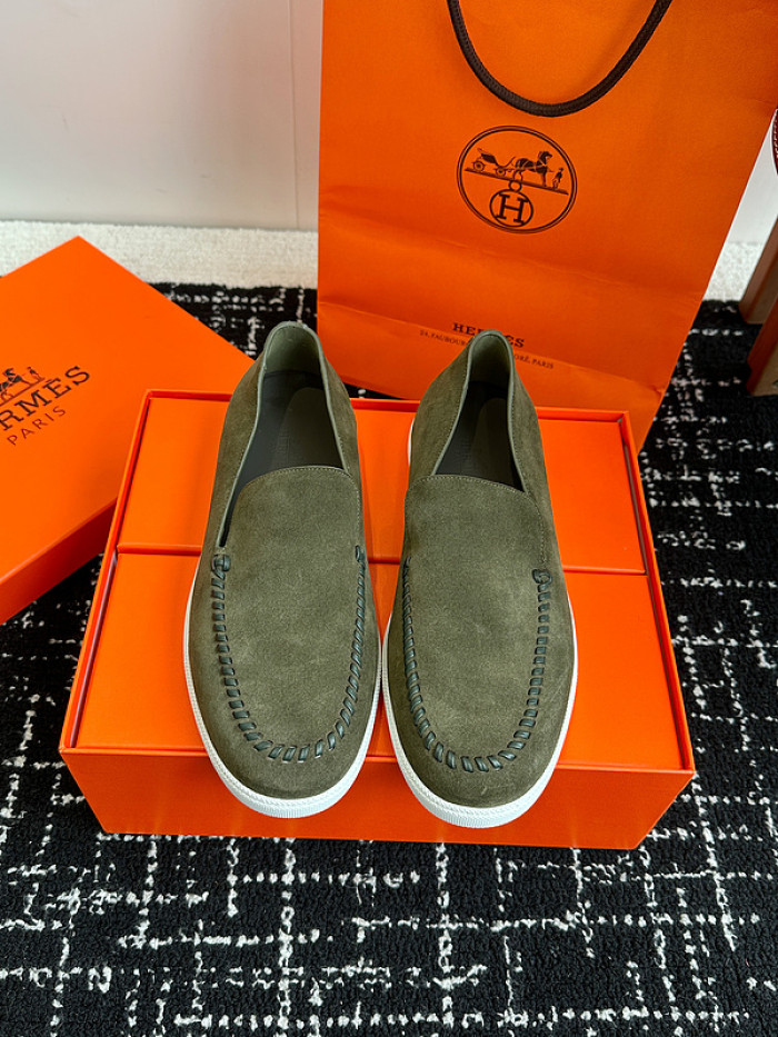 Hermes loafers HM072