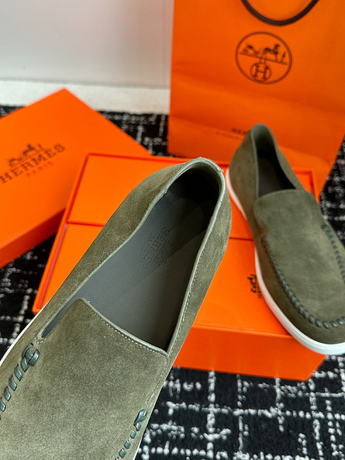 Hermes loafers HM072