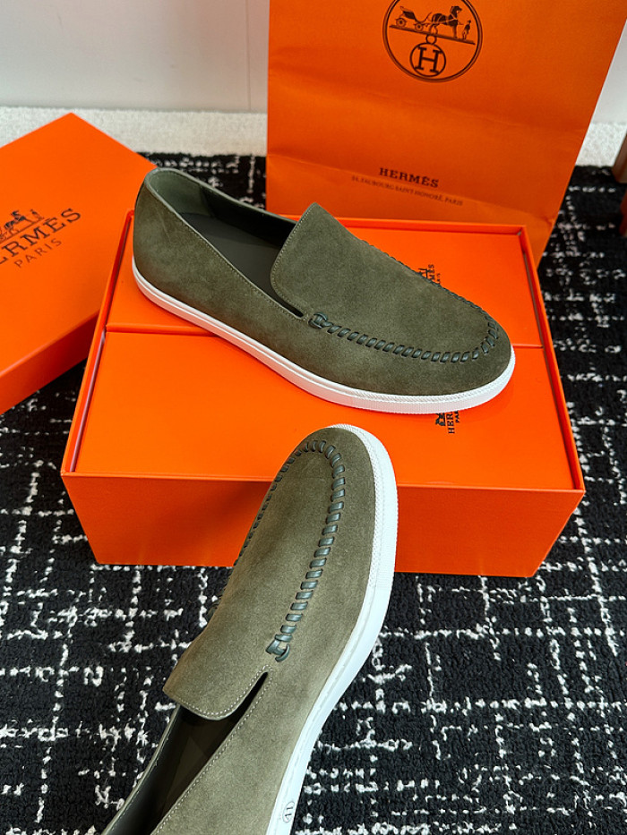 Hermes loafers HM072