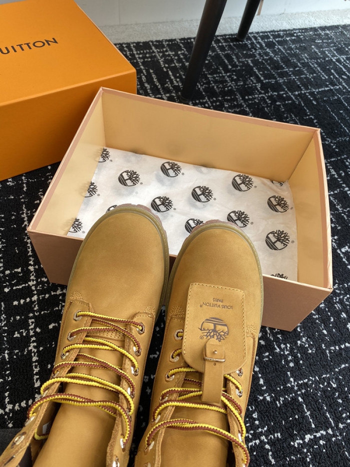 LV Boots L0000350
