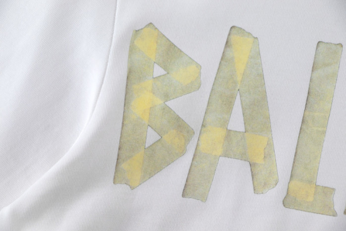 Balenciag* LONG SLEEVES Bh036